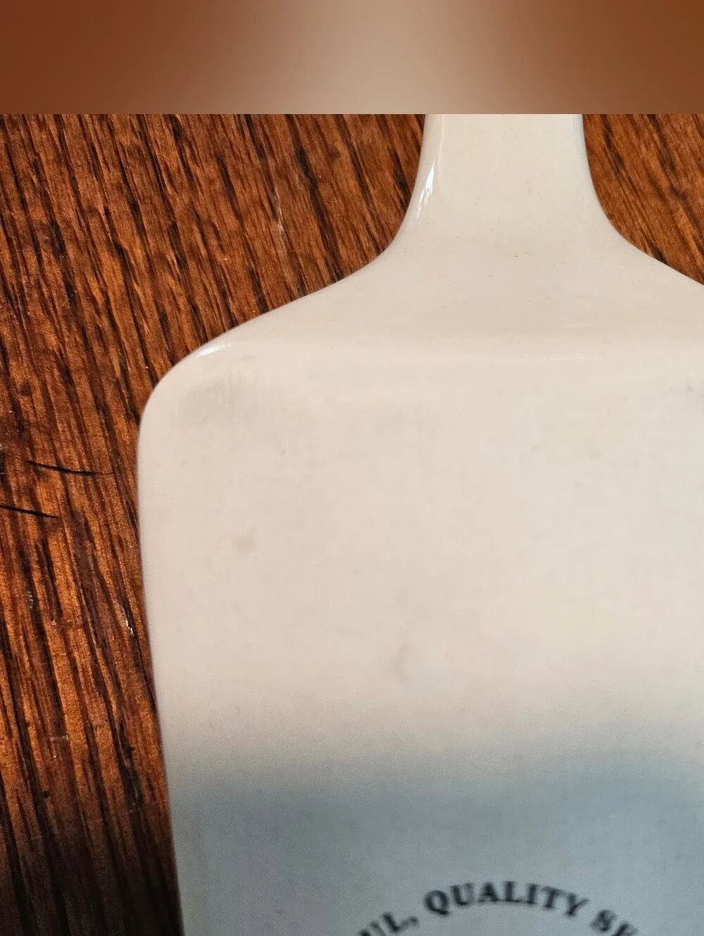 Pioneer Woman Ceramic Pie/Cake Server